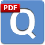 Logo of qPDF Viewer android Application 